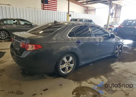 2014 Acura Tsx from USA, damaged, VIN JH4CU2F49EC005371